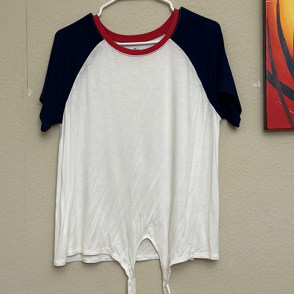 baseball tee